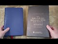 niv scr bible wide margin premier collection pt 2 comparisons