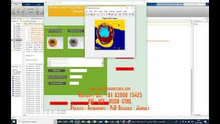 Fruit quality detection - vegetable quality detection - image processing - matlab phd research