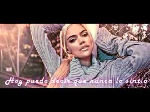 -Lo Sabe Dios Karol G -Letra - YouTube