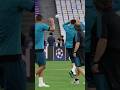 #Ronaldo hits the camera man               #Shorts