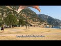 paragliders guide to flying oludeniz türkiye