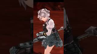 シエルちゃんの心配しぐさが可愛いすぎる #ゴッドイーター #godeater #ge2rb #godeater2rageburst #シエルアランソン #cielalencon #shorts