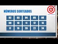 1 ganhador resultado lotofacil 04 02 2025 concurso 3311