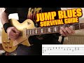 Wanna Play Jump Blues? Start Here.