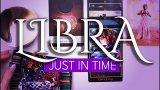 LIBRA TAROT READING | \