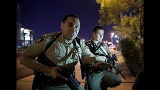 Las Vegas shooting update: Dozens dead, hundreds wounded