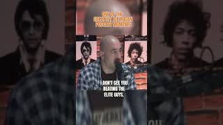 One of the Greatest Joe Rogan Podcast Moments