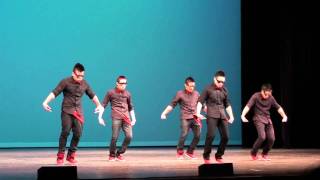 Poreotics at Kenya Dance 3!!