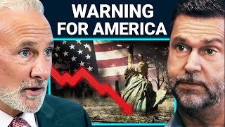 "Population Collapse Is Coming" - How The US Is Destroying Our Economy | Raoul Pal & Peter Schiff