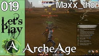 019 | Lets Play | Archeage | \