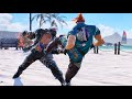 Playing Bryan Against Super Good Hwoarang Is A Nightmare - TEKKEN 8