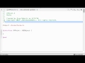 Objective C Programming Tutorial - 34 - Creating a Point class