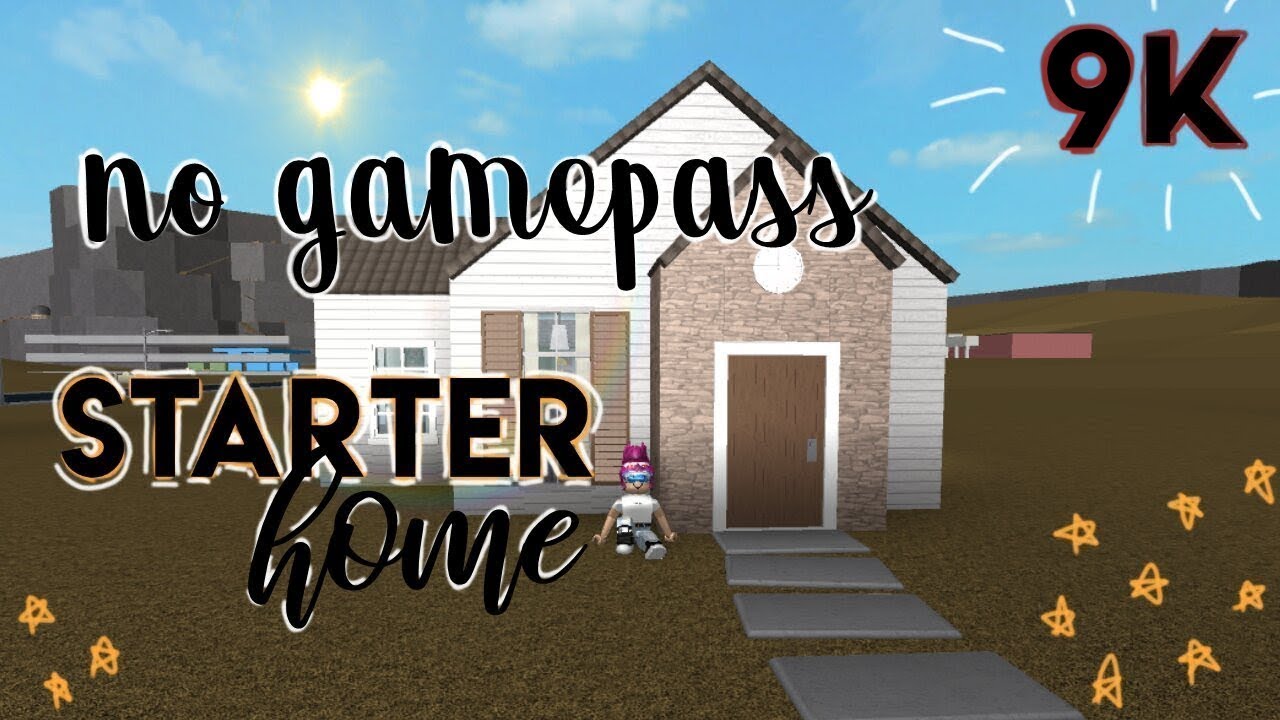 Bloxburg Game Pass Bloxburg Game Pass