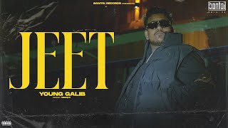 YOUNG GALIB - JEET (Prod. by MEMAX) |  MUSIC  | BANTAI RECORDS