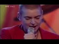 sinéad o connor with sly and robbie 2005 10 29 rtÉ 2 two sounds live dublin