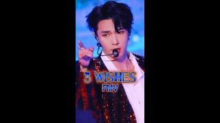 LAY THAT’S ALL WE GET!?! [FMV] ‘3 Wishes’ #layzhang #exo #lay #happybirthday @layzhang