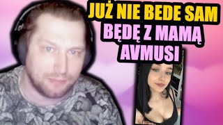 MAMMON BĘDZIE Z MAMĄ AVMUSI? 😨 I AFERKI PO POWROCIE DO DOMU Z IRL'A 🤬