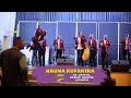 HAUNA KUFANIRA (trinity singers live performance at Joyful Riddim launch )