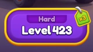 Loop Sort Walkthrough: Level 423 Solution