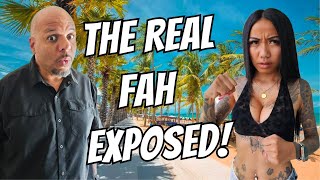 The Real Fah Has Finally Been Exposed! Didn't Know She Was Like This? What Has Happened To Pattaya?