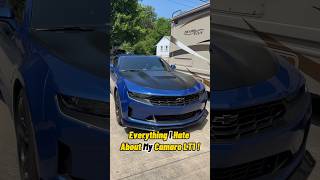 Everything I Hate About My Camaro Lt1