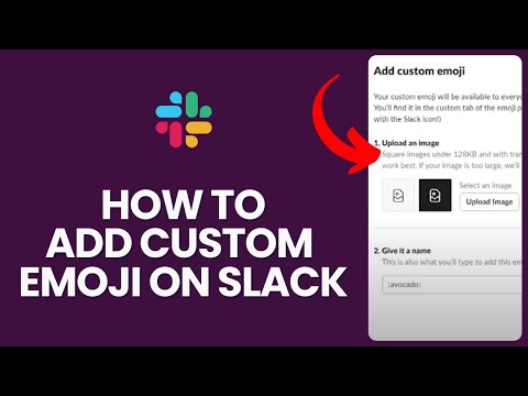 Как добавить пользовательские эмодзи в Slack в 2024 году?