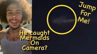 Real Mermaid Caught on Camera? Shocking Interview With the Man Who Filmed It
