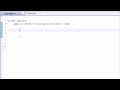 Java Programming Tutorial - 14 - Using Multiple Classes