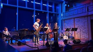 Cape Ann Jazz Workshop Showcase 2025