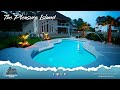 The Pleasure Island | San Juan Fiberglass Pools