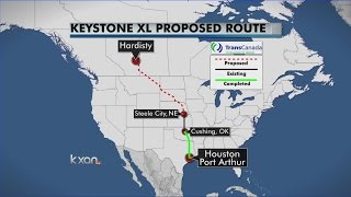 Obama vetoes Keystone XL pipeline bill