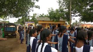 Swachh bharat pledge in Chityala village