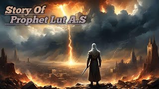 Story Of Prophet Lut A.S | AI Animation