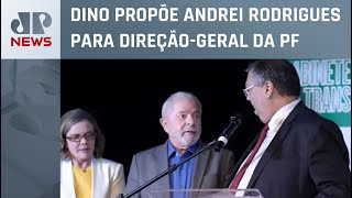 Lula fala em recriar Ministério da Segurança Pública