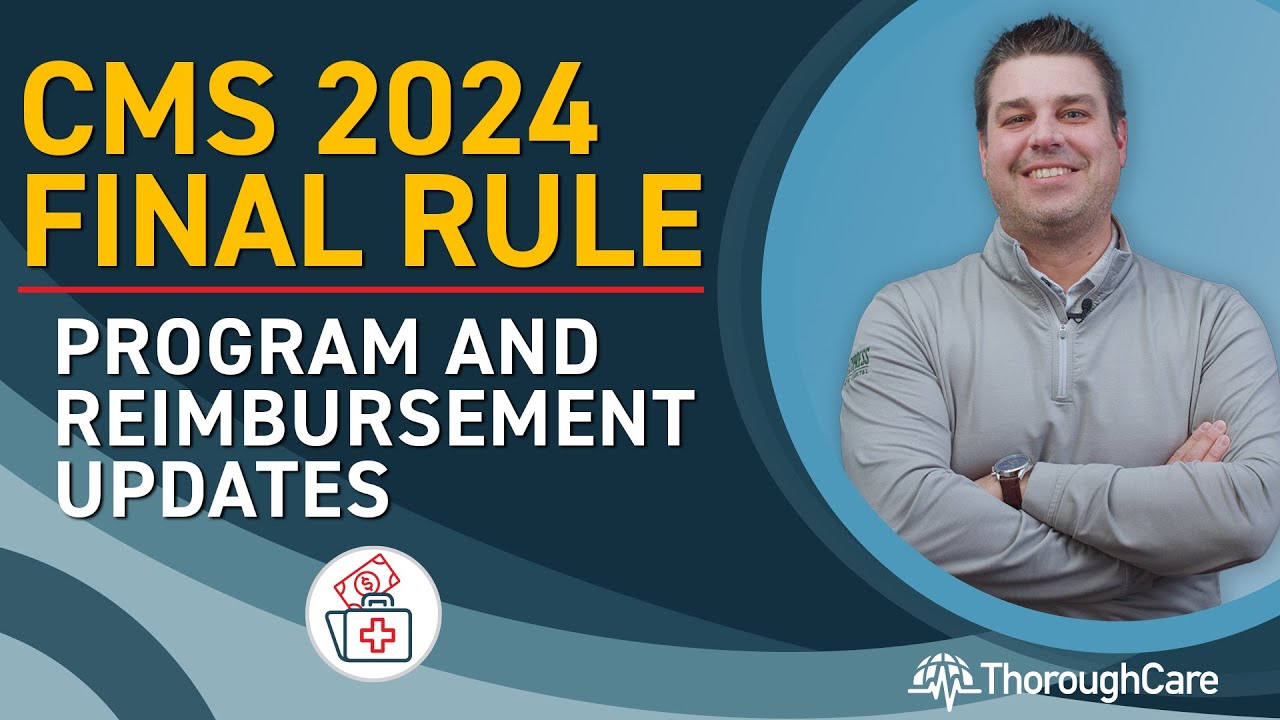 CMS 2024 Final Rule: Interpreting The Medicare Physician Fee Schedule ...