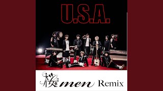 U.S.A. (Sakuramen Remix)