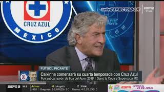 ¿Qué tan favorito es Cruz Azul en el Apertura 2019 Liga MX? - Fútbol Picante