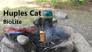 BioLite CampStove 2- Field Testing in the wilds of Ontario