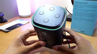 Chatmaster Cube: The world’s first Dual-AI Home Assistant Powered by ChatGPT-4o and Alexa