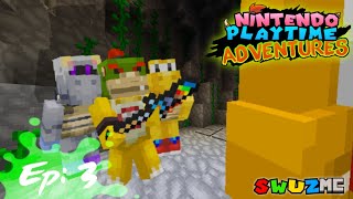Truth or Dare - Nintendo Playtime Adventures Ep3 (Minecraft Roleplay)
