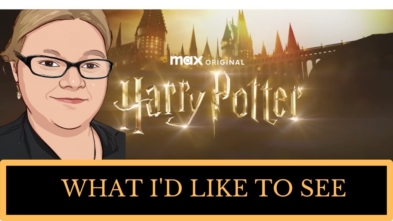 What We Need To See In HBO's Harry Potter Series - YouTube