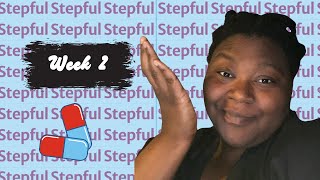 Week # 2 of Stepful's Pharmacy Tech
