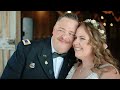 Caitlyn & Matthew Wedding Highlight