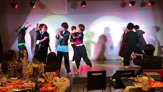 【NINE AND FOUR】 YAMATO☆Dancing / BOYS  AND MEN 踊ってみた 【JCF Party】