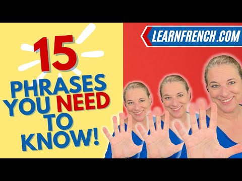 What are popular French quotes?