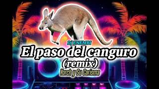 El Paso Del Canguro (Remixe) Virales - Yorch y Su Carisma - Dj ENEMBI