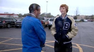 Bartlesville student armed with machete arrested