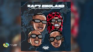 ZASE ENGLAND OFFICIAL SONG(Scotts Maphuma x Mellow x sleazy)