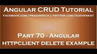 Angular httpclient delete example