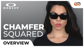 Oakley Chamfer Squared Overview | SportRx